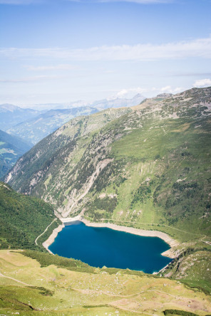 Randonnée du rocher du Vent – Lac de La Gittaz