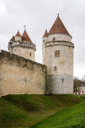 Château de Blandy-les-Tours