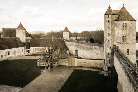 Château de Blandy-les-Tours
