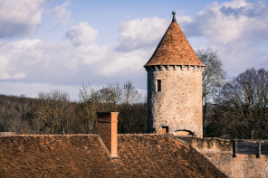 Château de Blandy-les-Tours