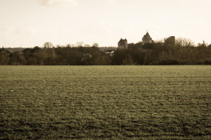 Château de Blandy-les-Tours