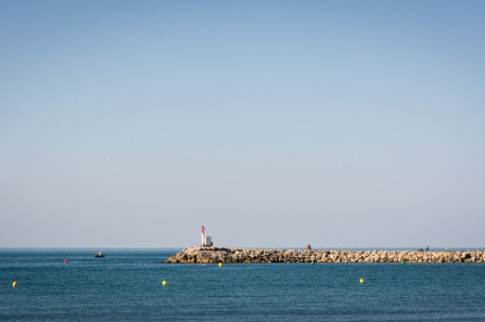 Saintes-Maries-de-la-Mer – Jetée