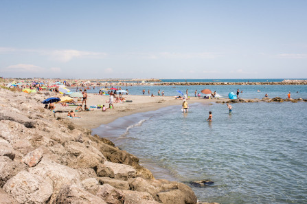 Saintes-Maries-de-la-Mer – Plage