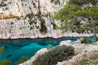 Calanques de Marseille-Cassis