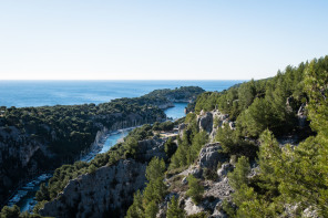 Randonnée des calanques d’En-Vau et Port-Pin – Port Miou