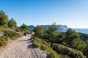 Randonnée des calanques d’En-Vau et Port-Pin