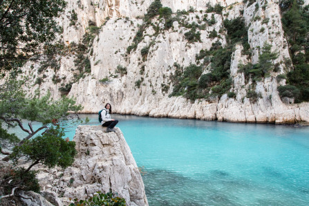 Randonnée des calanques d’En-Vau et Port-Pin – En Vau