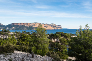 Randonnée des calanques d’En-Vau et Port-Pin – Port Pin