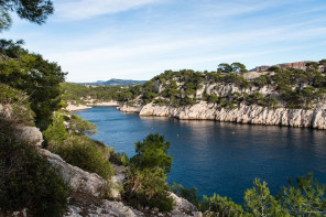 Randonnée des calanques d’En-Vau et Port-Pin – Port Pin