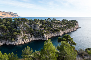 Randonnée des calanques d’En-Vau et Port-Pin – Port Pin