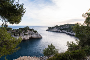 Randonnée des calanques d’En-Vau et Port-Pin – Port Miou