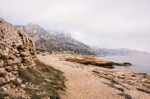 Randonnée de Callelongue à la calanque de Podestat