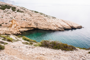 Randonnée de Callelongue à la calanque de Podestat – Calanque de Podestat