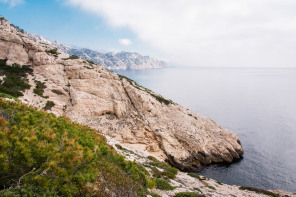 Randonnée de Callelongue à la calanque de Podestat