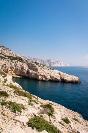 Randonnée de Callelongue à la calanque de Podestat – Calanque de Podestat