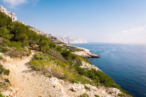 Randonnée de Callelongue à la calanque de Podestat