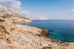 Randonnée de Callelongue à la calanque de Podestat – Calanque de Marseilleveyre