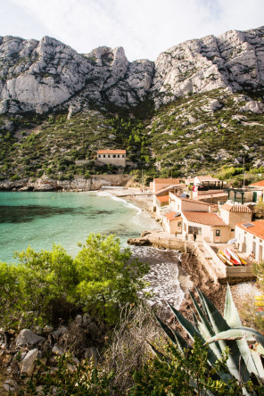 Randonnée des calanques de Sormiou et Morgiou – Sormiou