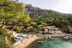 Randonnée des calanques de Sormiou et Morgiou – Sormiou