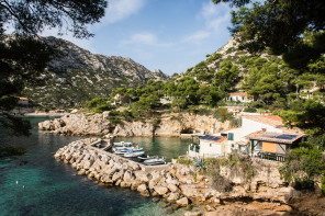 Randonnée des calanques de Sormiou et Morgiou – Sormiou