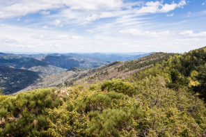 Randonnée du col des Abeilles