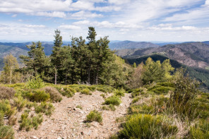 Randonnée du col des Abeilles