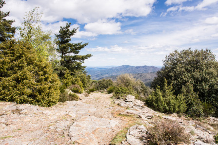 Randonnée du col des Abeilles