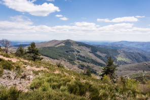 Randonnée de Saint-Maurice au signal de Ventalon