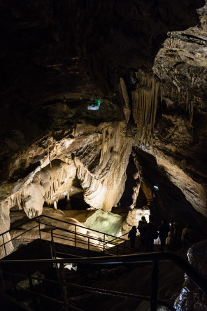 Grotte de Trabuc