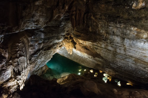 Grotte de Trabuc