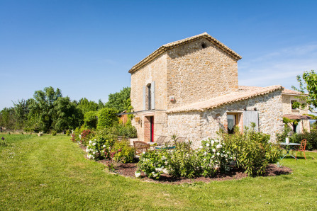 Airbnb : gîte Les Oliviers