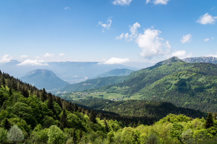 Randonnée de Chamechaude