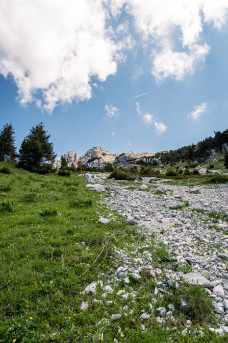 Randonnée de Chamechaude