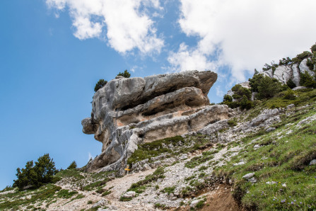 Randonnée de Chamechaude