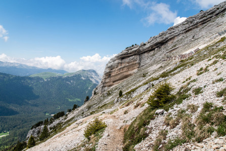 Randonnée de Chamechaude