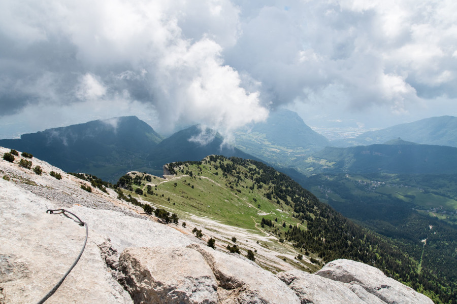 Randonnée de Chamechaude