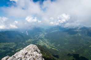 Randonnée de Chamechaude