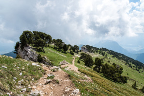 Randonnée de Chamechaude