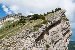 Randonnée de Chamechaude