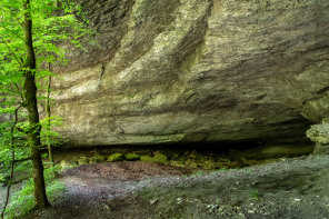 Gorges du Guiers Mort