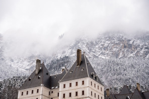 Monastère de la Grande Chartreuse – Randonnée sur le flanc ouest (hiver)