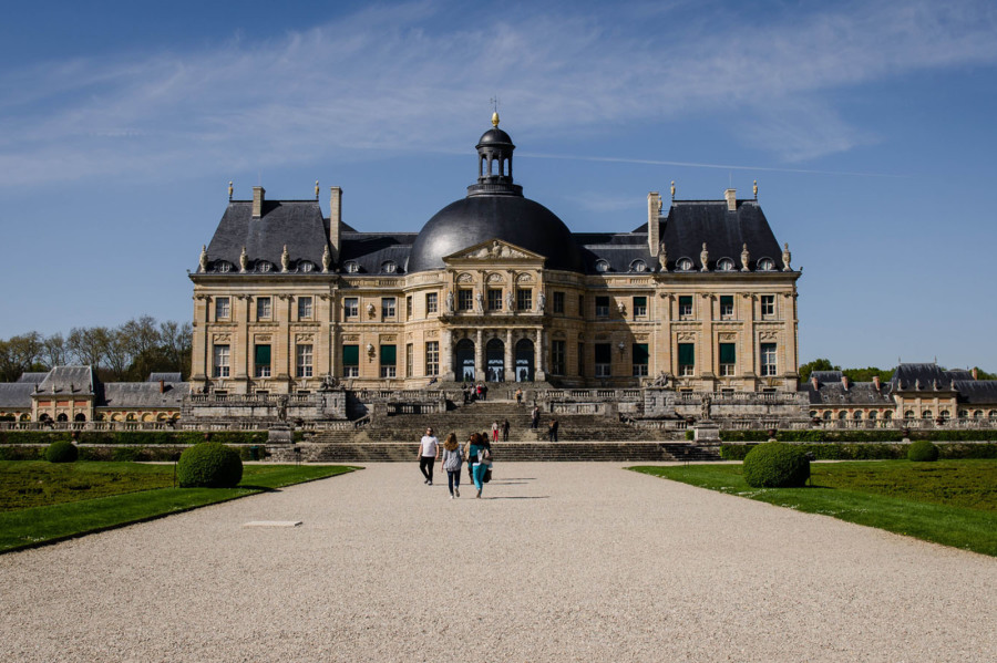 Château de Vaux le Vicomte