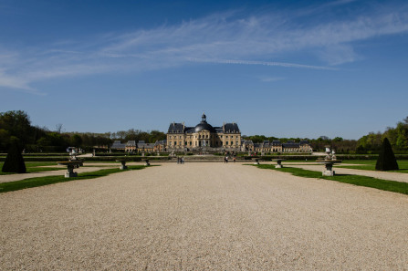 Château de Vaux le Vicomte