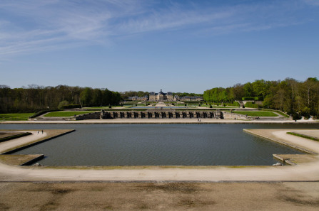 Château de Vaux le Vicomte