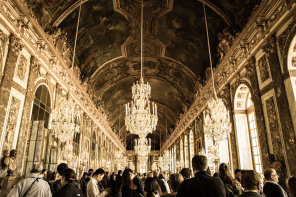 Château de Versailles – Galerie des Glaces