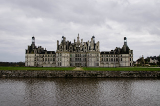 Châteaux de la Loire