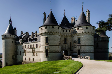 Château de Chaumont-sur-Loire