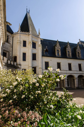 Château de Chaumont-sur-Loire