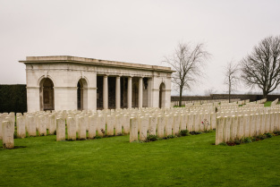 Chemins de mémoire de la Grande Guerre