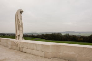 Mémorial de Vimy – Ossuaire